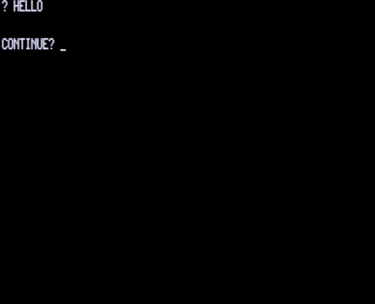 Screen shot